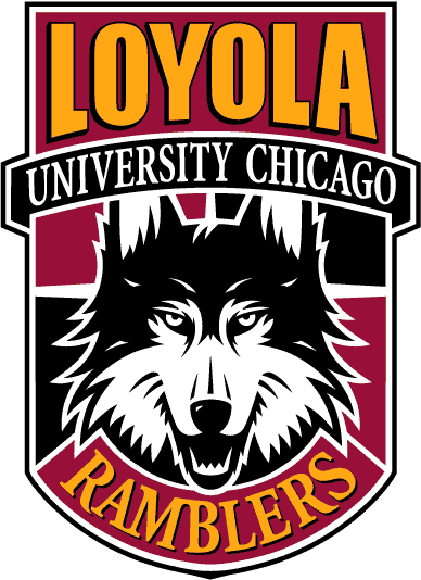 Loyola Ramblers 1999-2011 Primary Logo DIY iron on transfer (heat transfer)